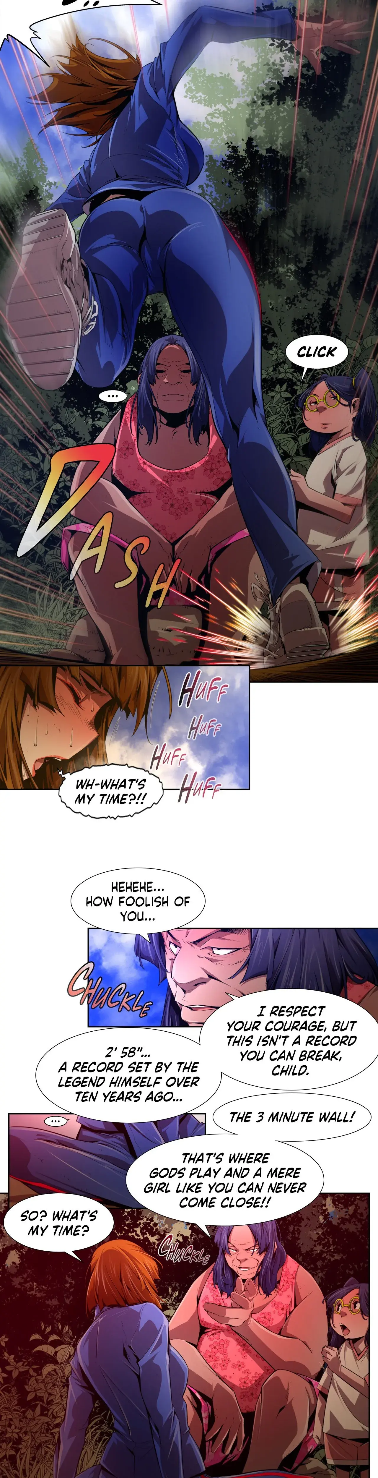 Land Of The Dead Chapter 38 - Page 4