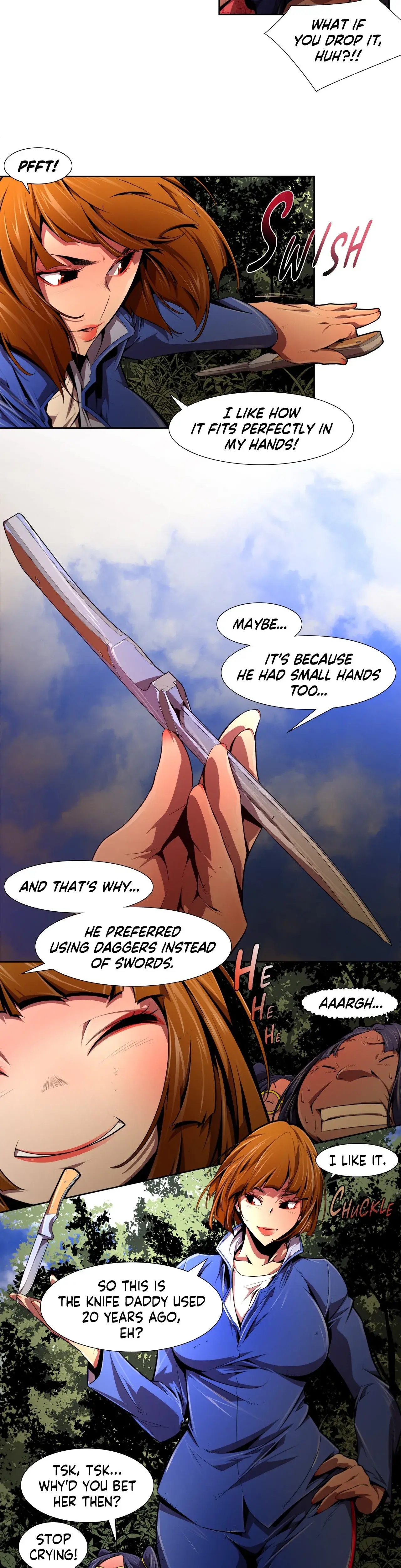 Land Of The Dead Chapter 38 - Page 7