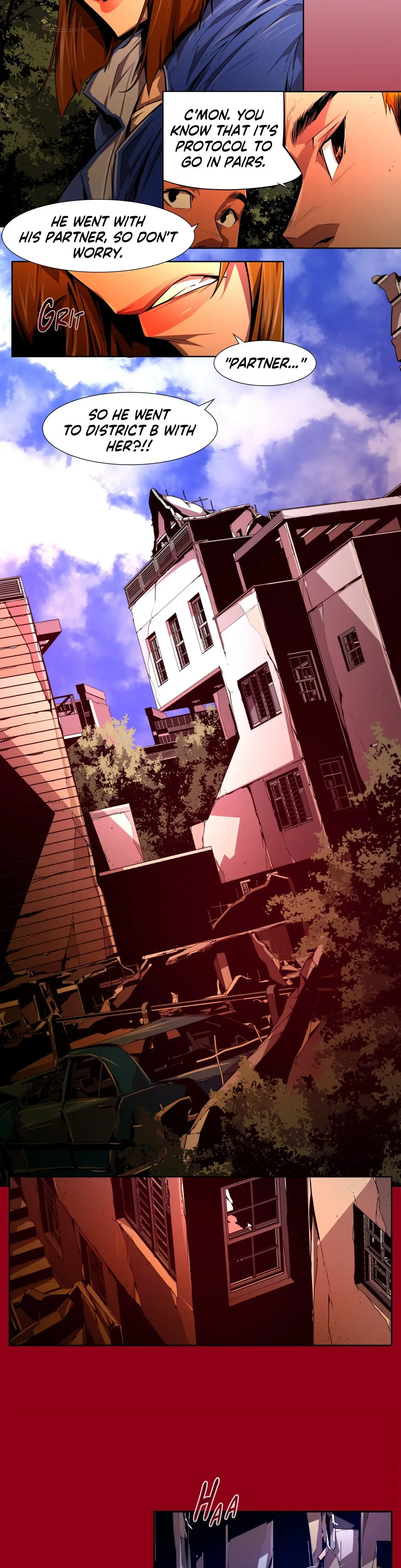 Land Of The Dead Chapter 38 - Page 9