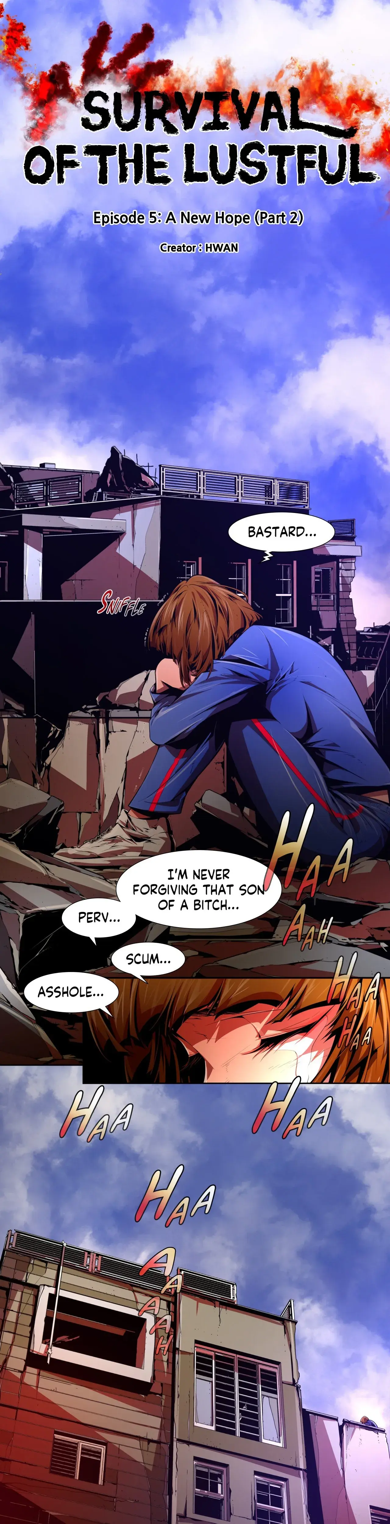 Land Of The Dead Chapter 39 - Page 1