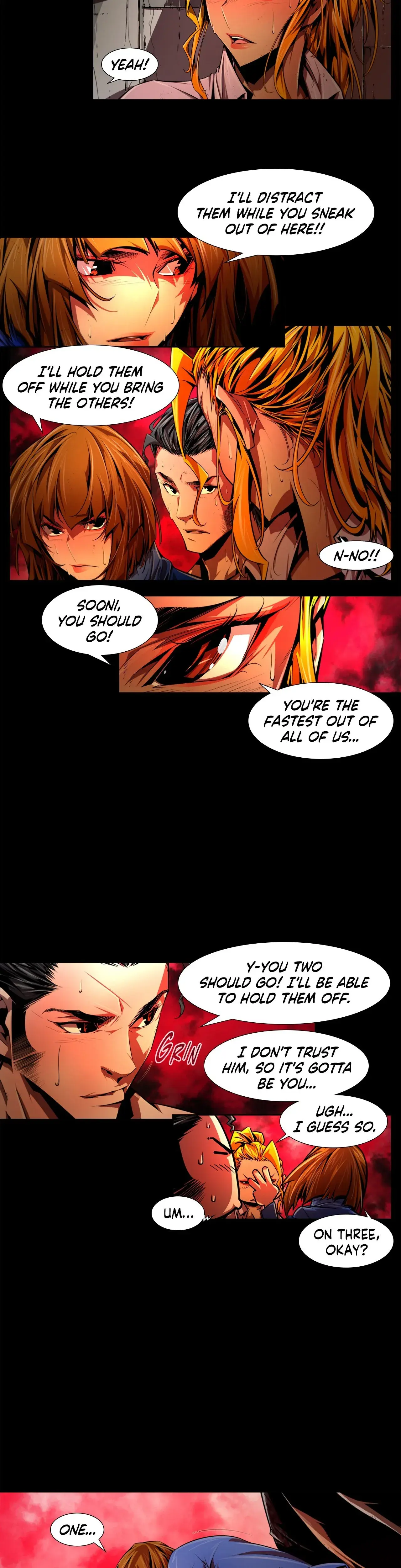 Land Of The Dead Chapter 39 - Page 10