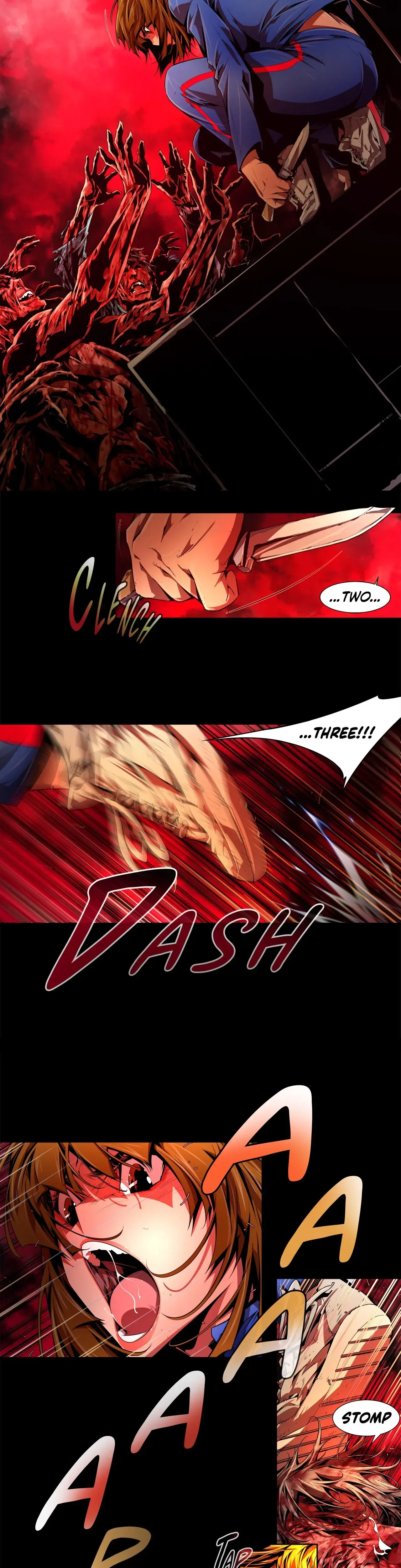 Land Of The Dead Chapter 39 - Page 11