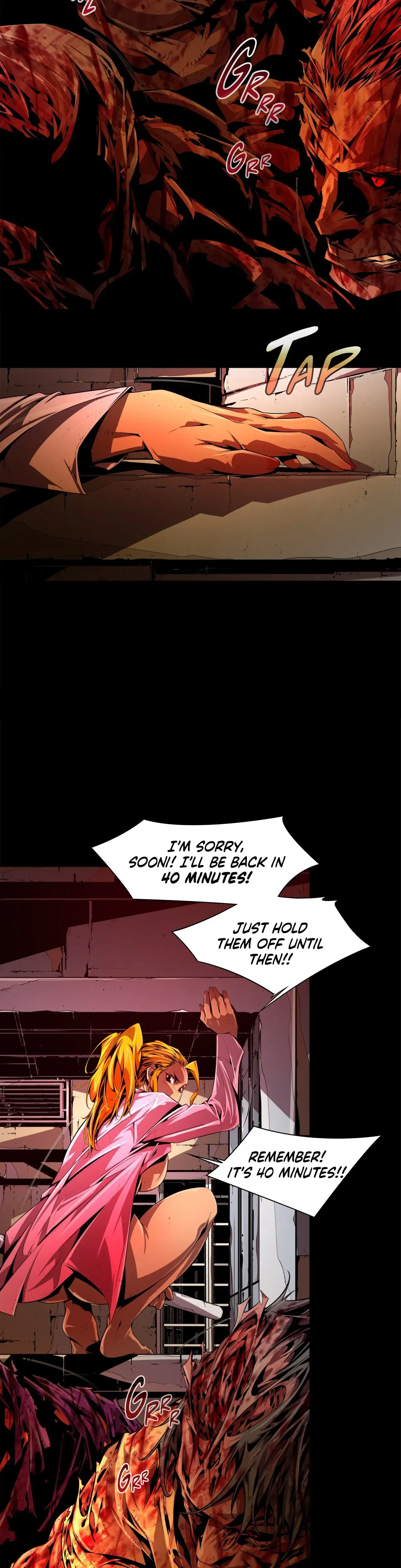 Land Of The Dead Chapter 39 - Page 13