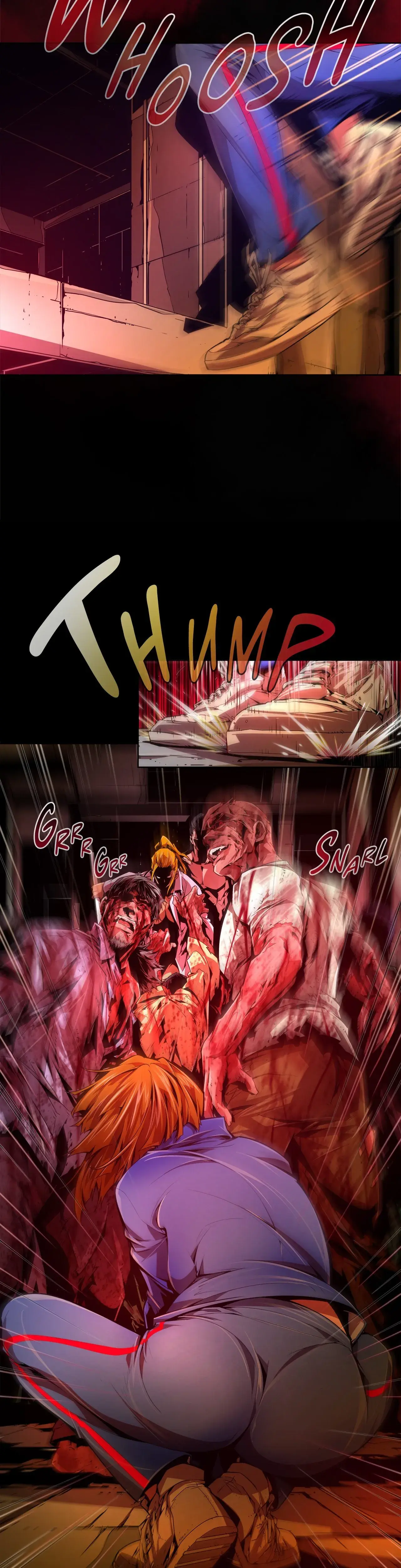 Land Of The Dead Chapter 39 - Page 6