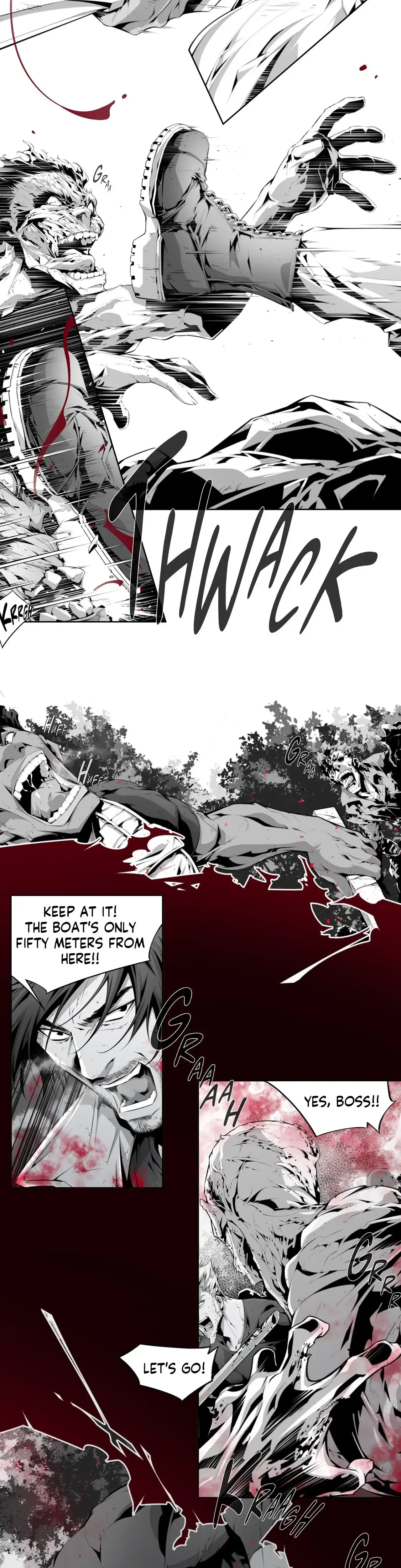 Land Of The Dead Chapter 4 - Page 13