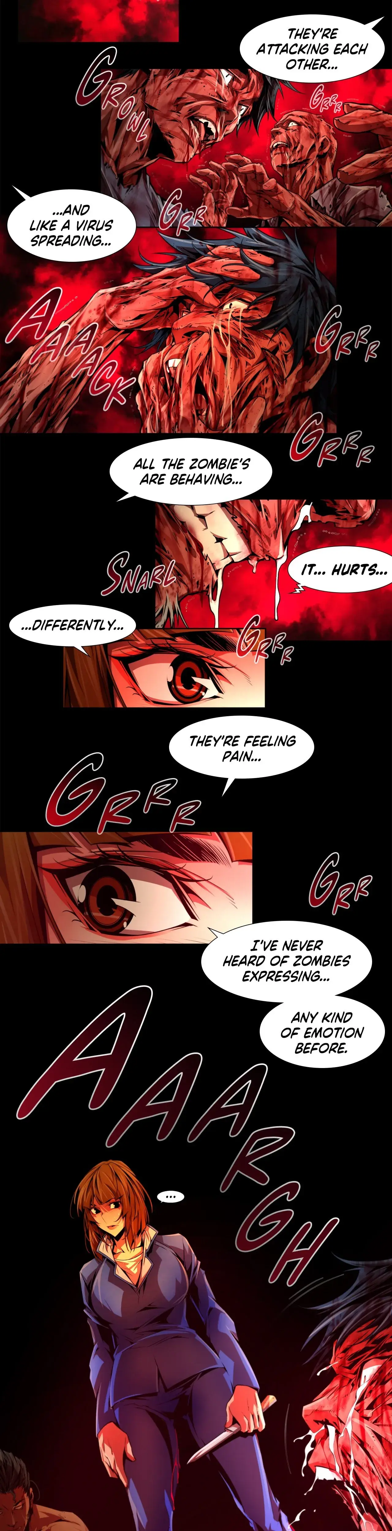 Land Of The Dead Chapter 40 - Page 10