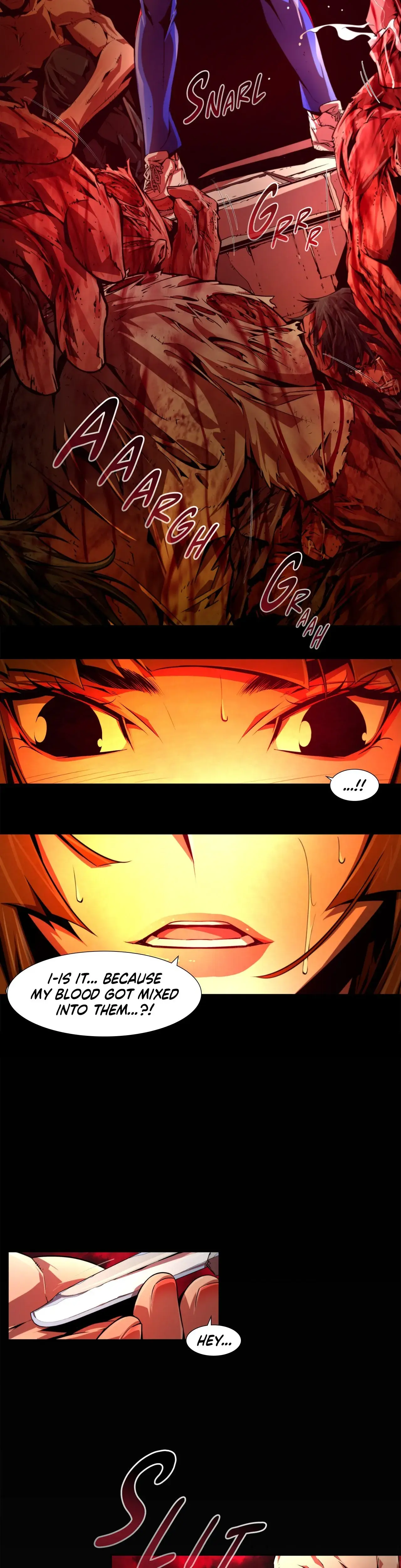 Land Of The Dead Chapter 40 - Page 11
