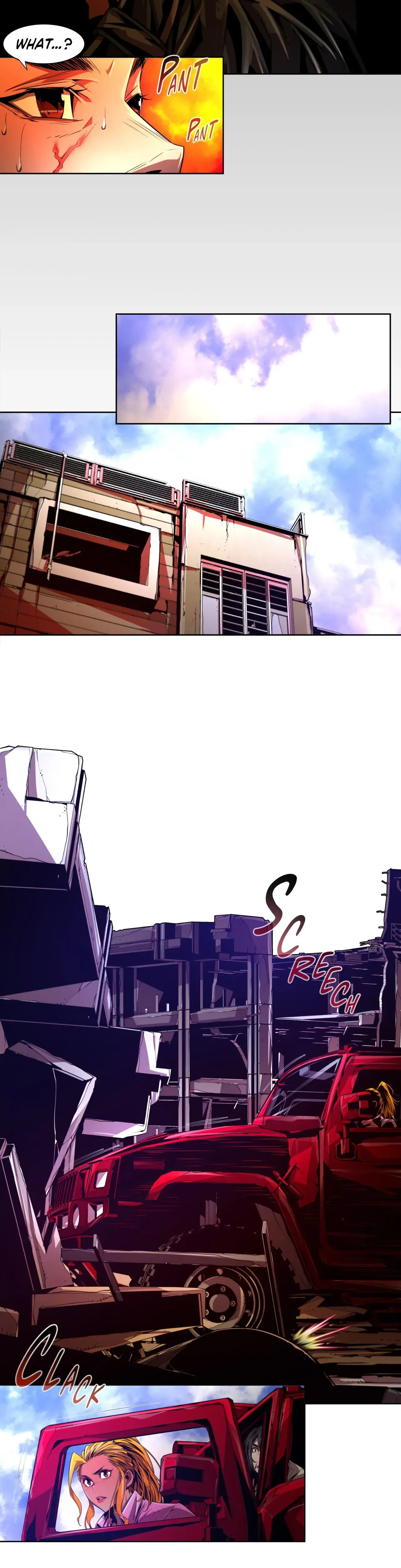 Land Of The Dead Chapter 40 - Page 13