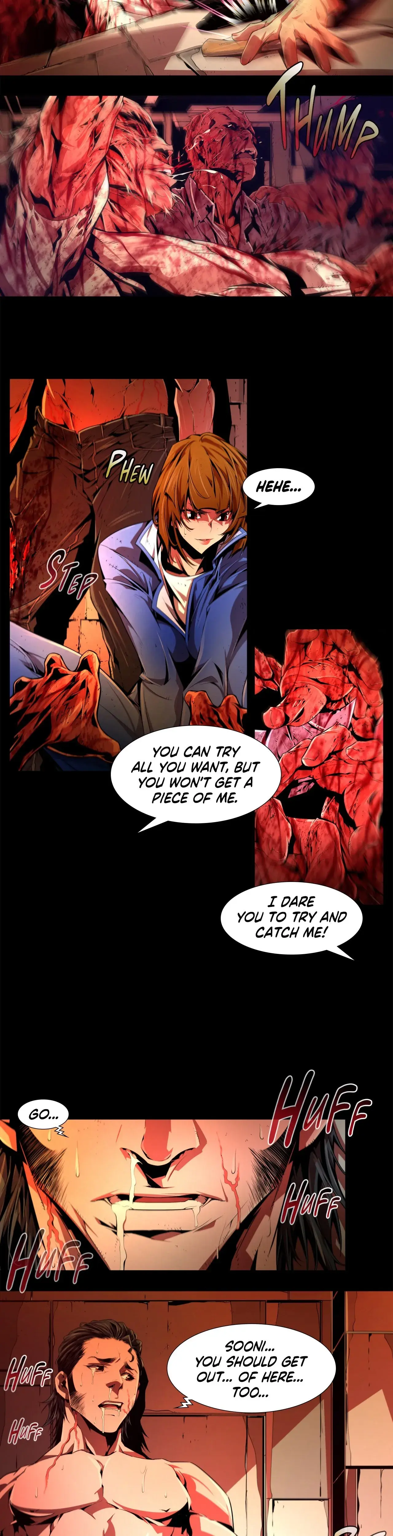 Land Of The Dead Chapter 40 - Page 3