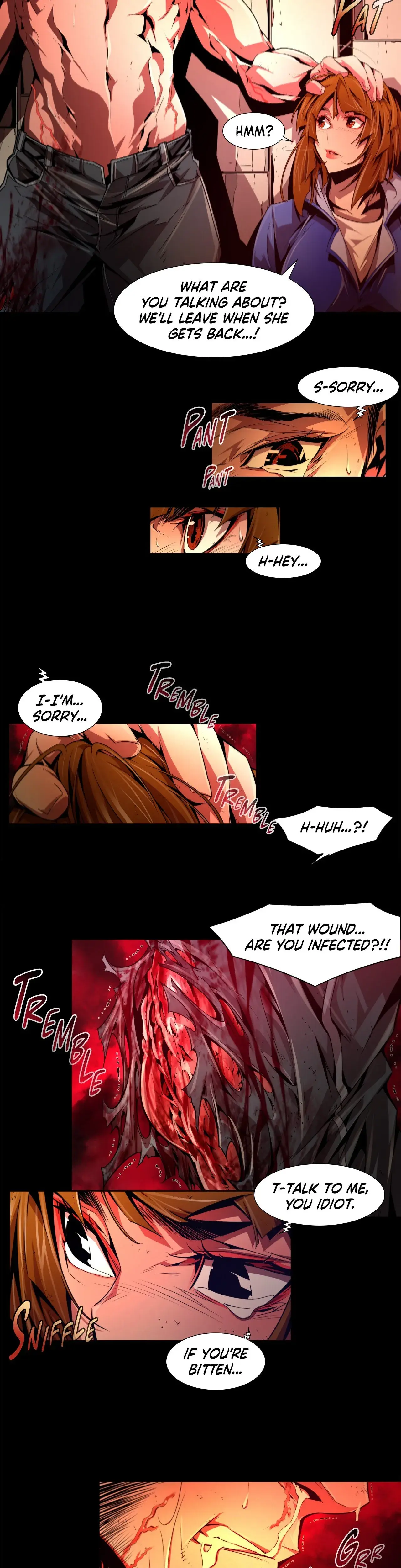 Land Of The Dead Chapter 40 - Page 4