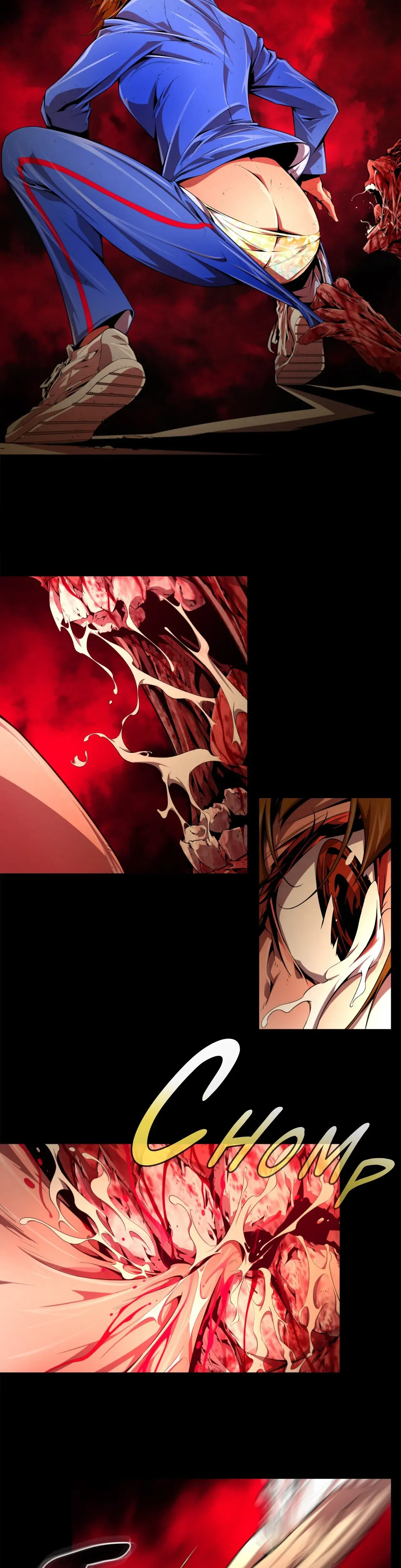 Land Of The Dead Chapter 40 - Page 6