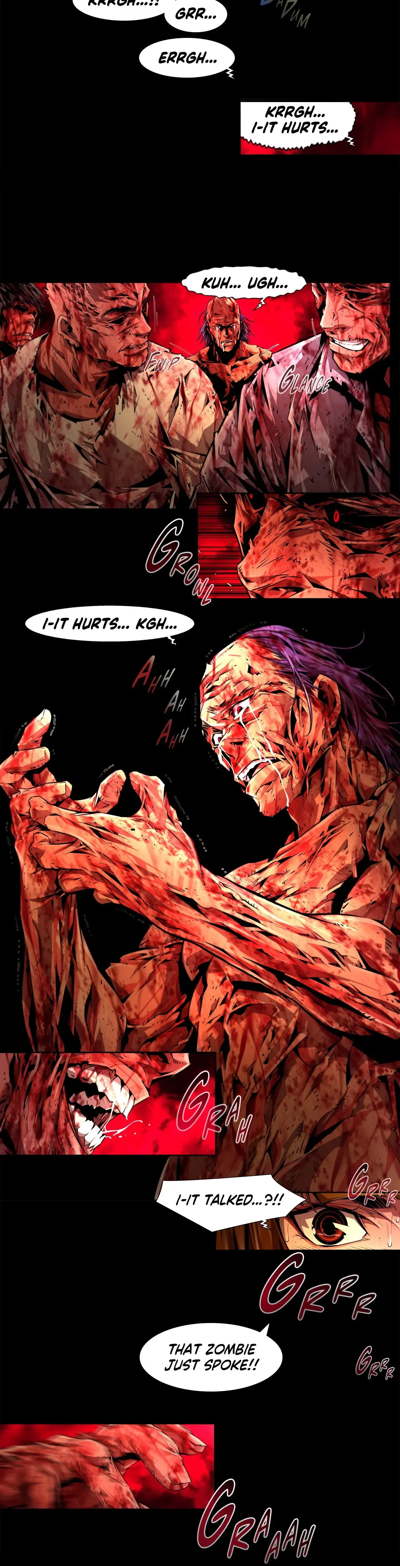 Land Of The Dead Chapter 40 - Page 8