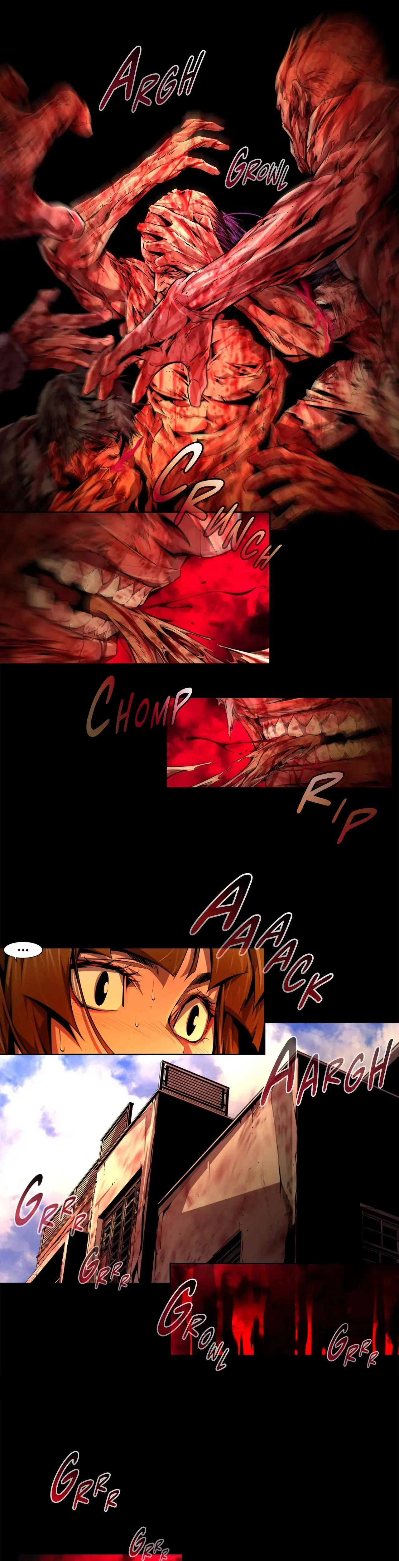 Land Of The Dead Chapter 40 - Page 9