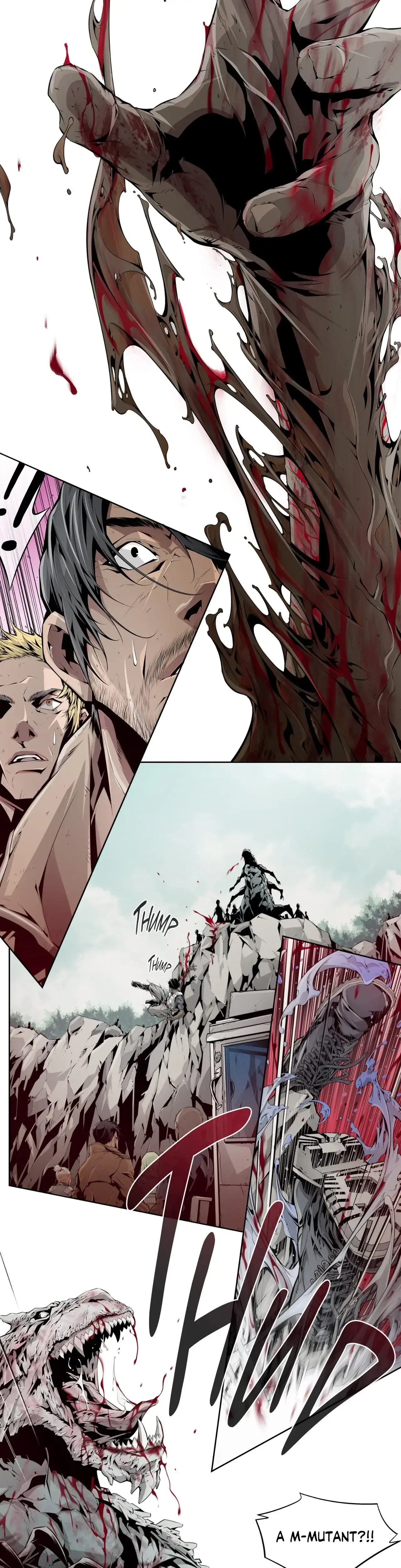 Land Of The Dead Chapter 5 - Page 3