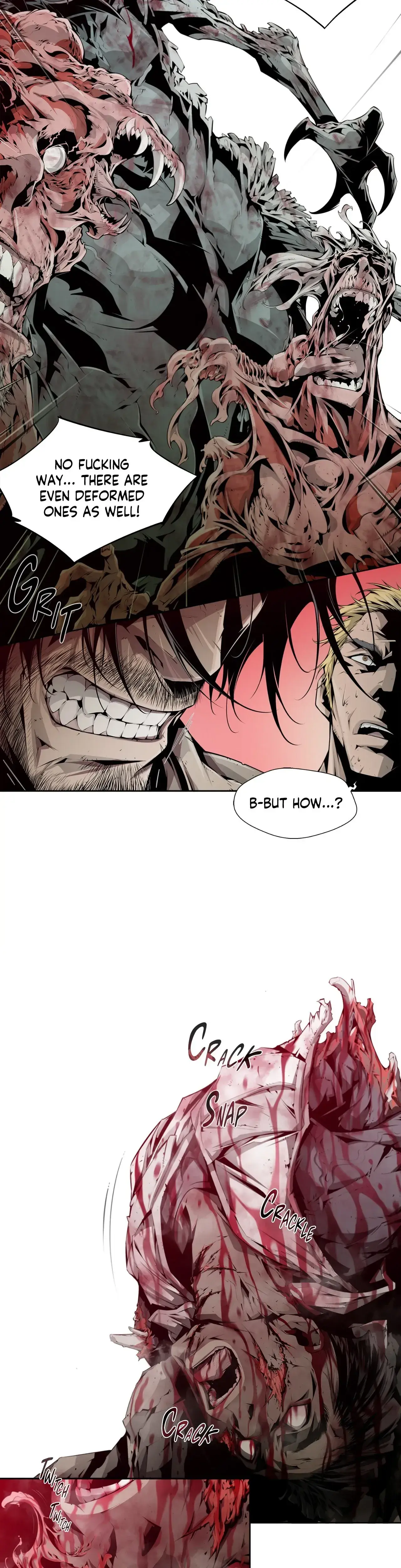 Land Of The Dead Chapter 5 - Page 4