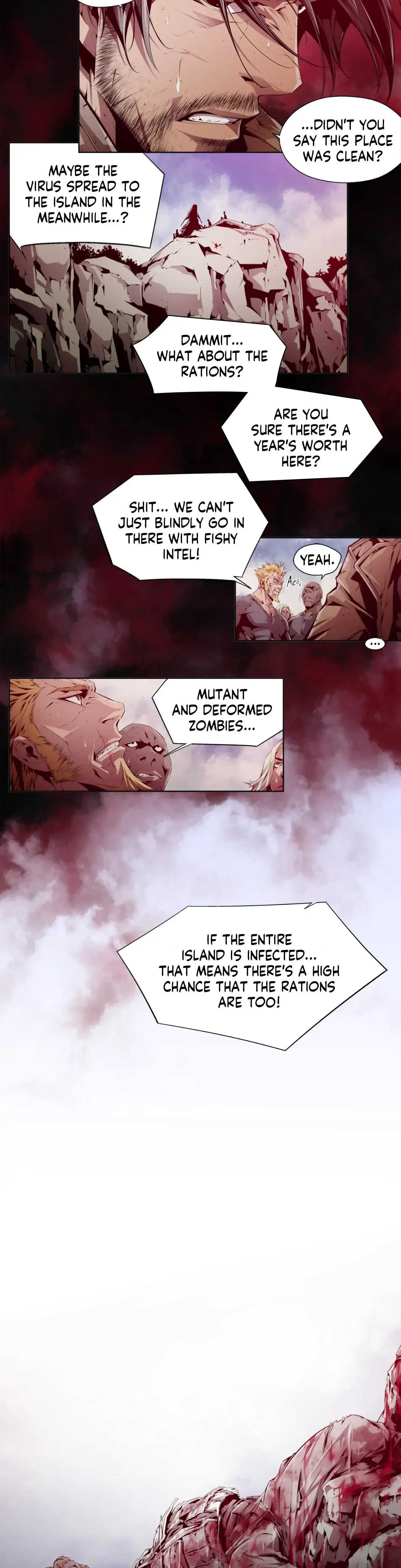 Land Of The Dead Chapter 5 - Page 7