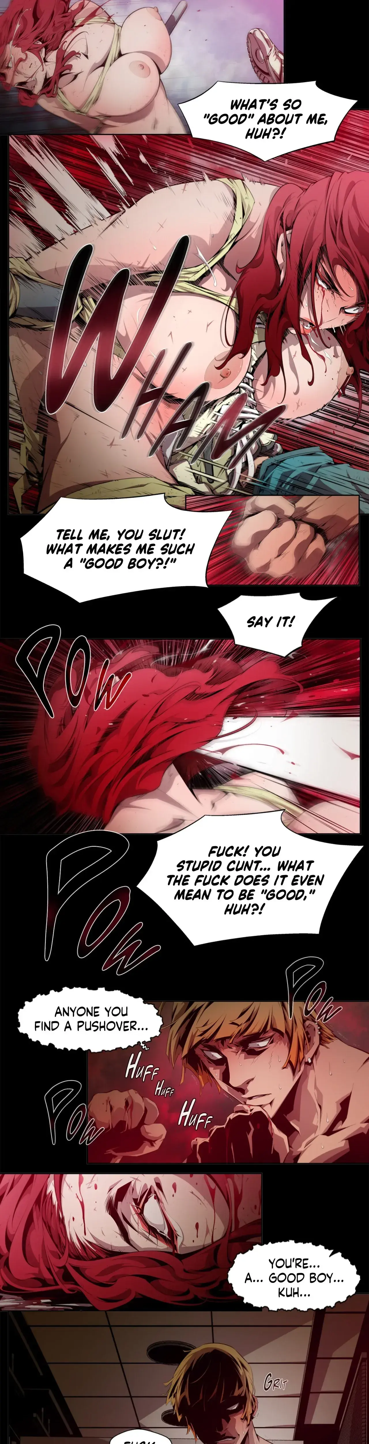 Land Of The Dead Chapter 6 - Page 10