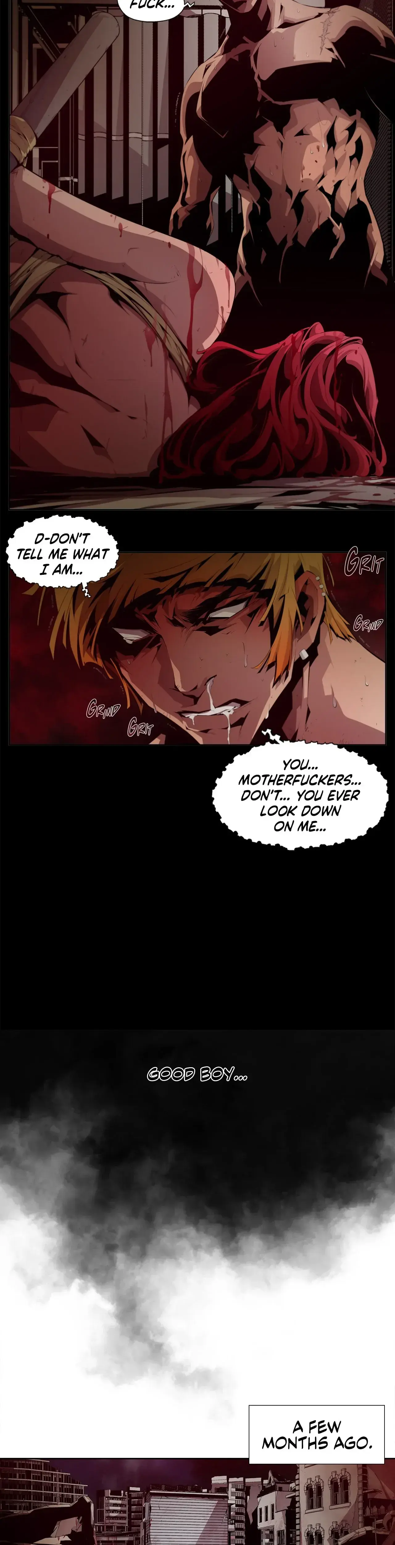 Land Of The Dead Chapter 6 - Page 11