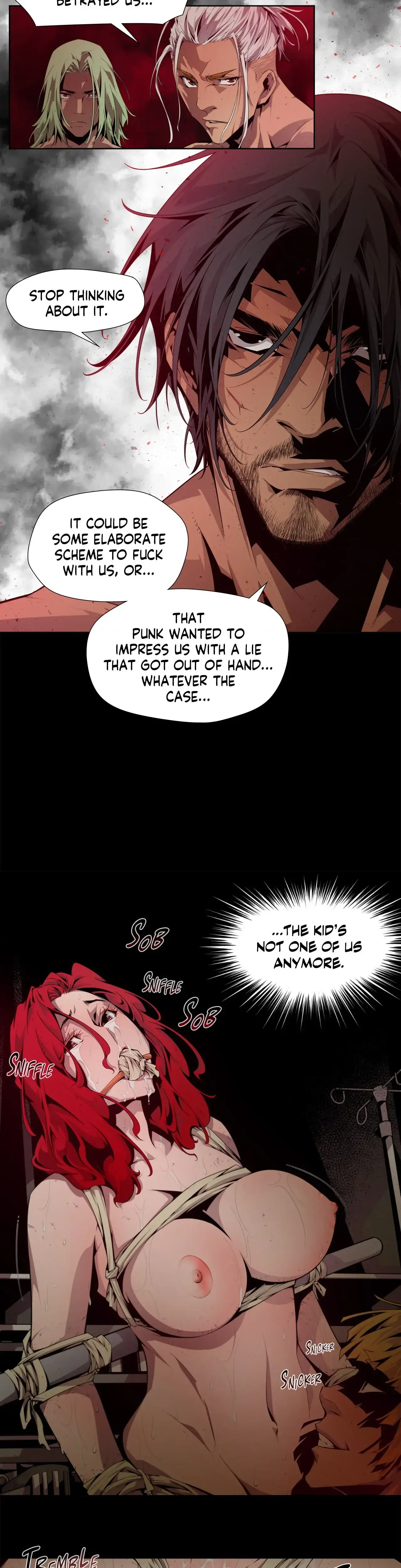 Land Of The Dead Chapter 6 - Page 4