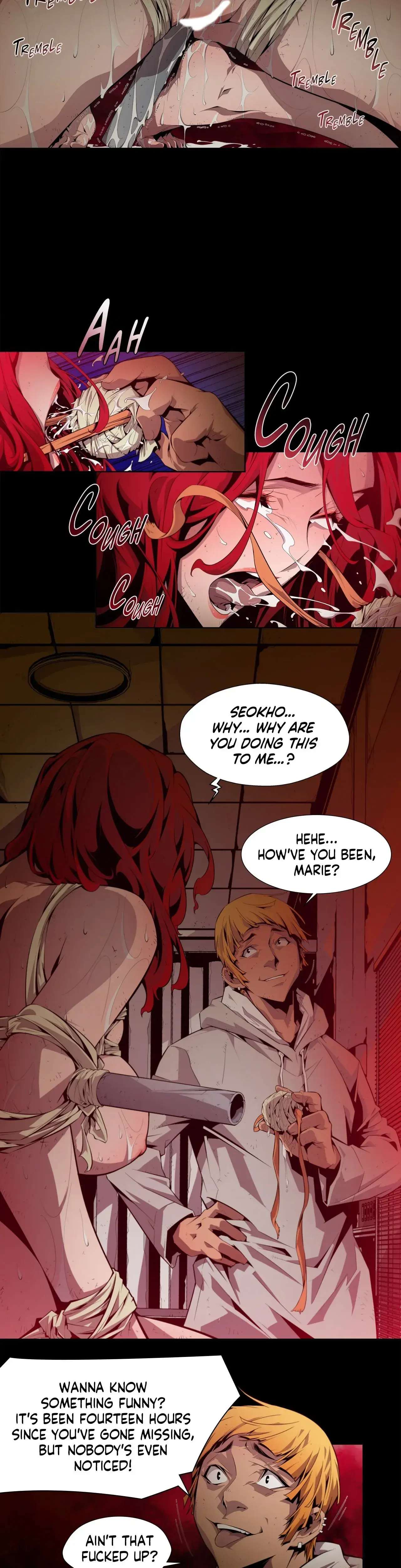 Land Of The Dead Chapter 6 - Page 5