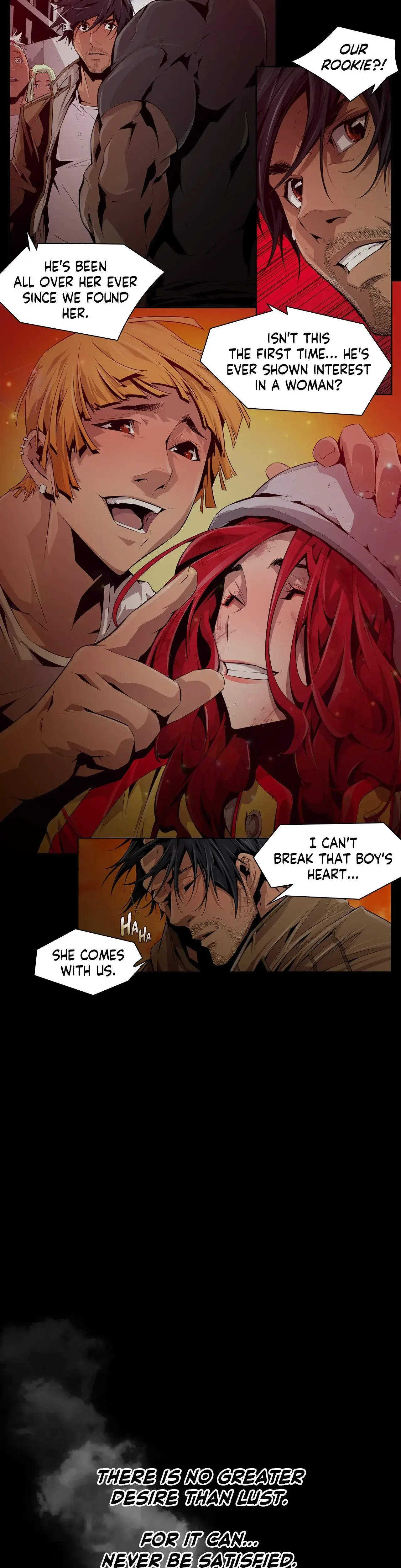 Land Of The Dead Chapter 7 - Page 11