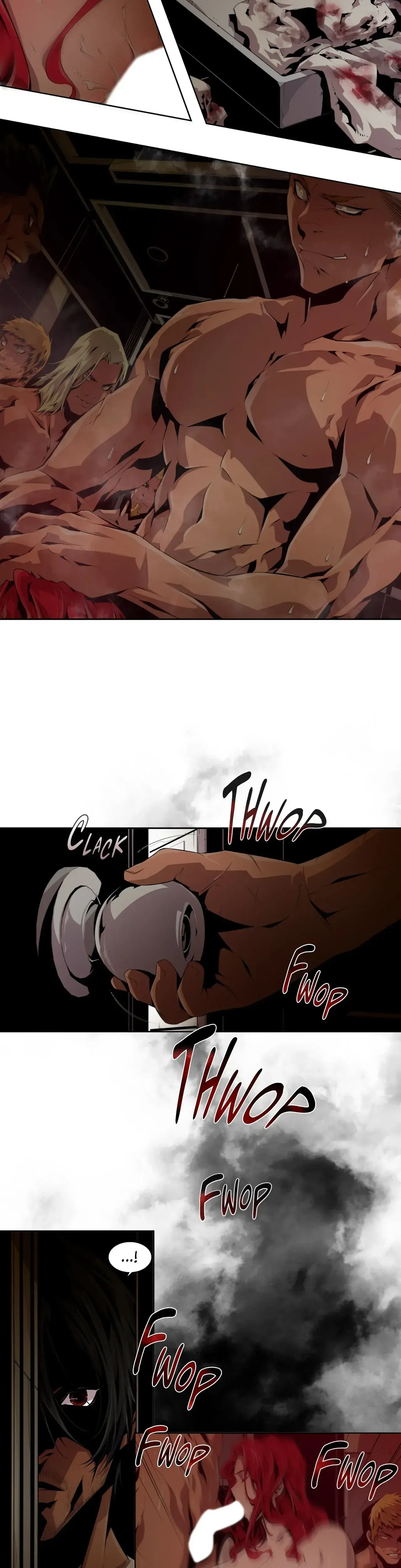 Land Of The Dead Chapter 7 - Page 13