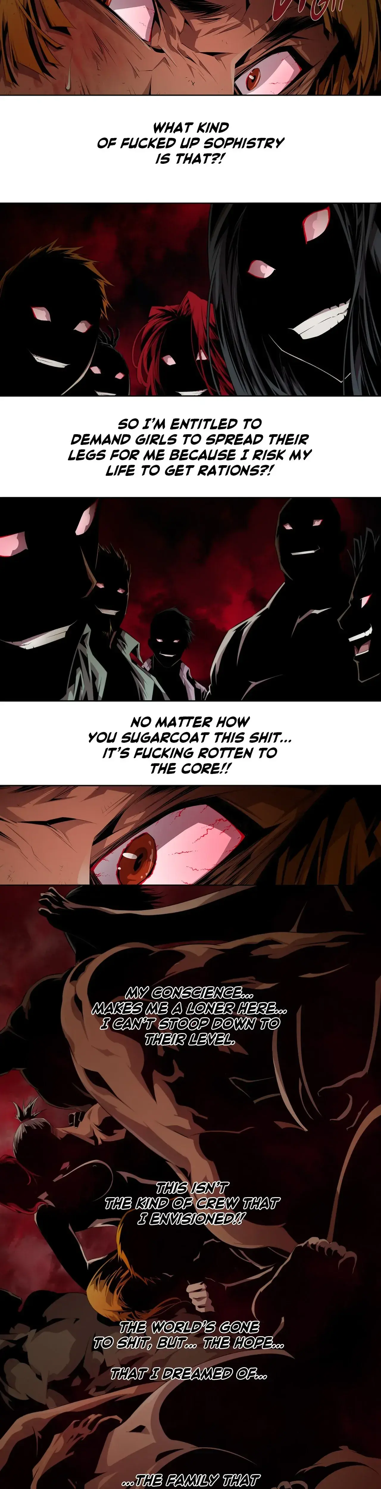 Land Of The Dead Chapter 8 - Page 10