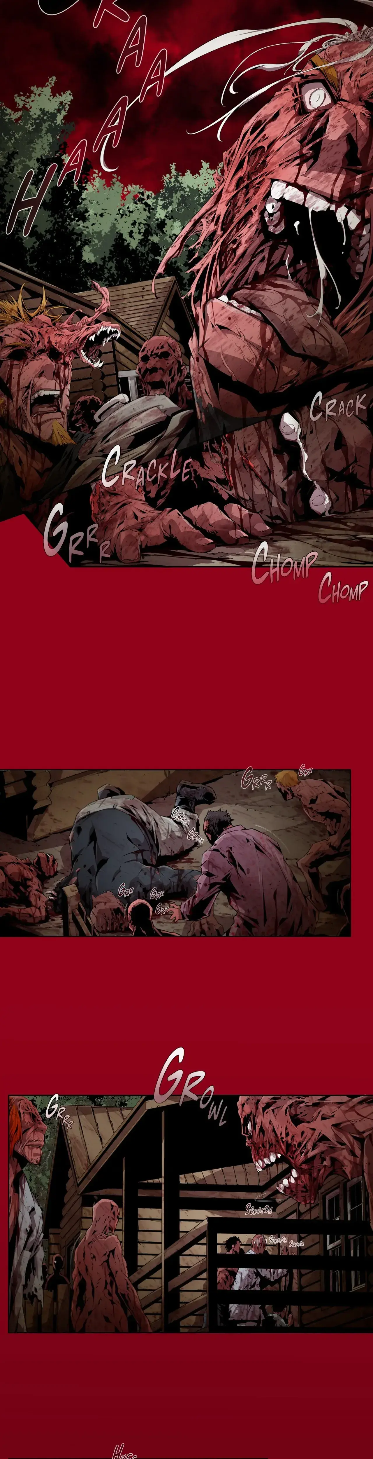 Land Of The Dead Chapter 8 - Page 13