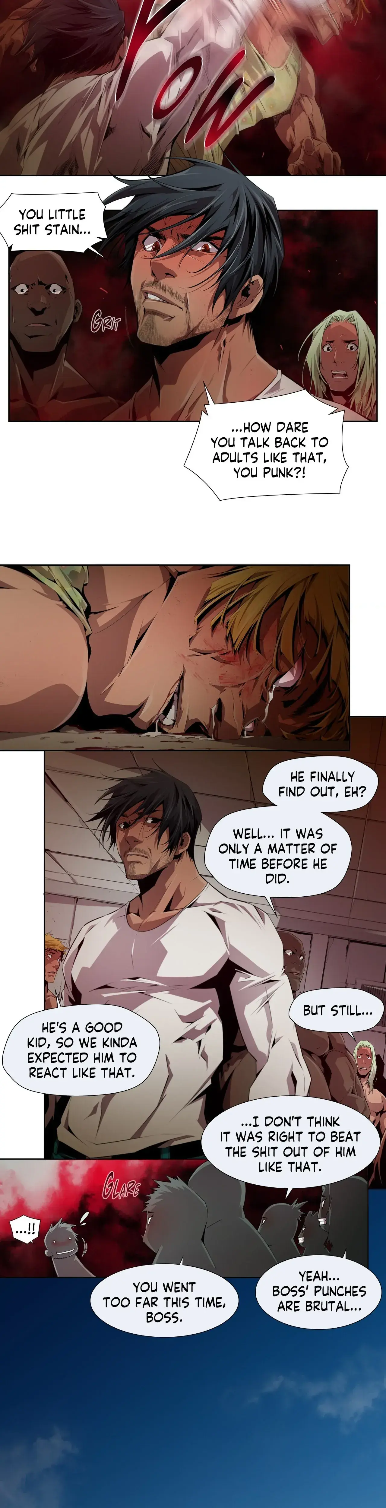 Land Of The Dead Chapter 8 - Page 6