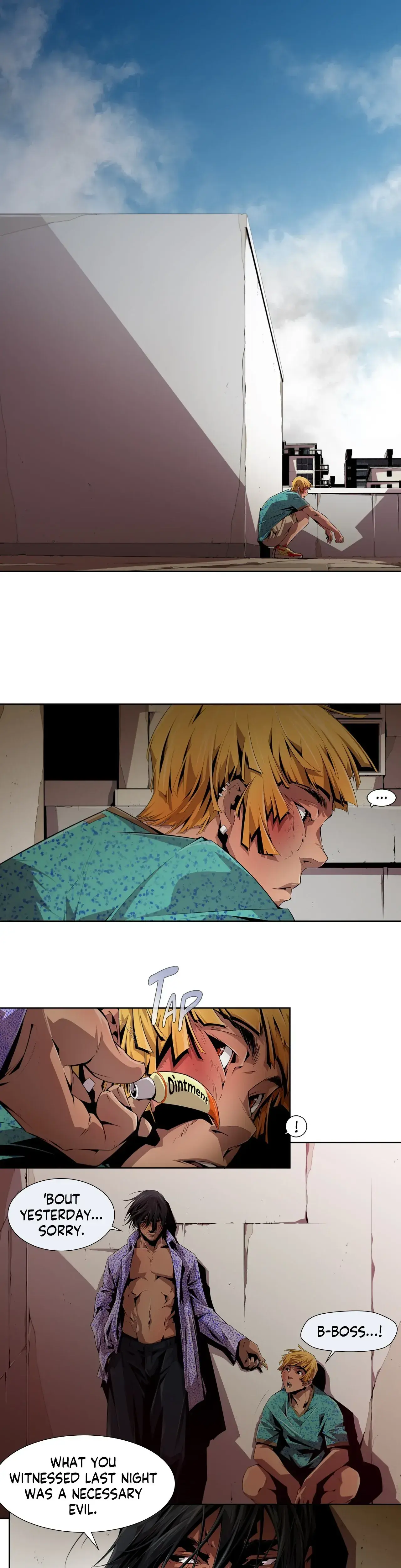 Land Of The Dead Chapter 8 - Page 7