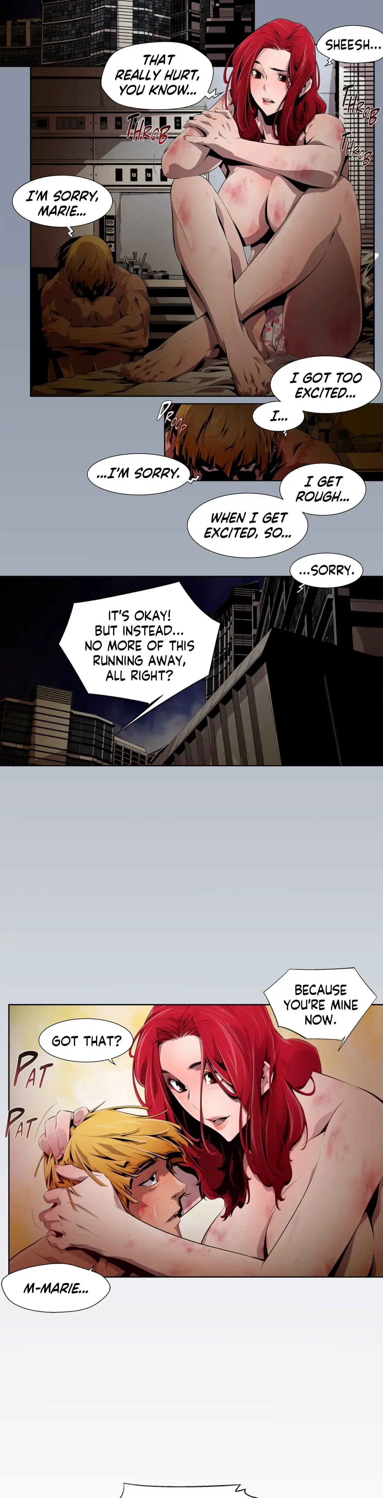 Land Of The Dead Chapter 9 - Page 10