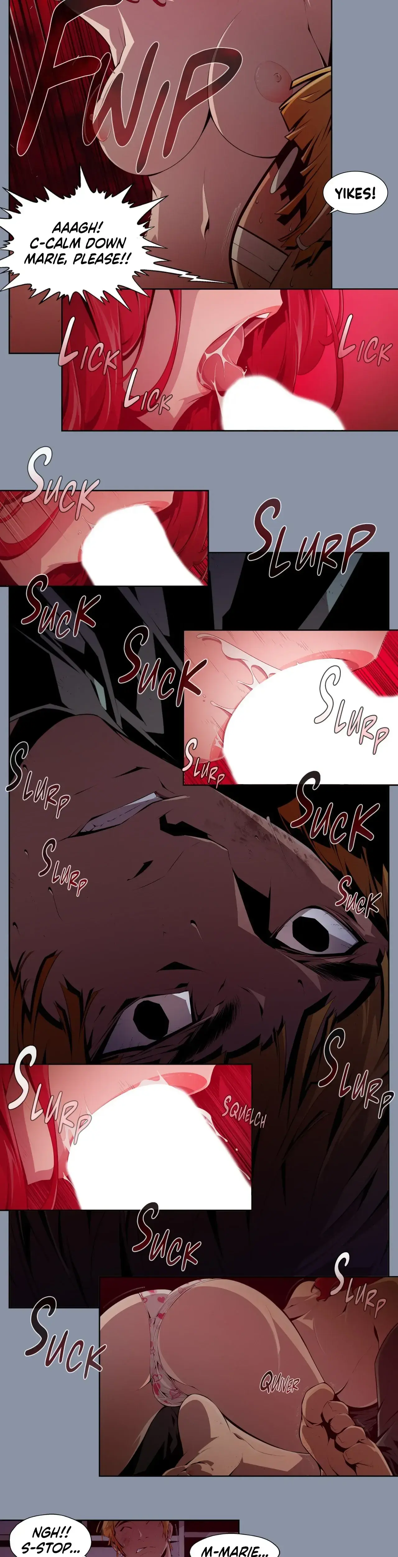 Land Of The Dead Chapter 9 - Page 5