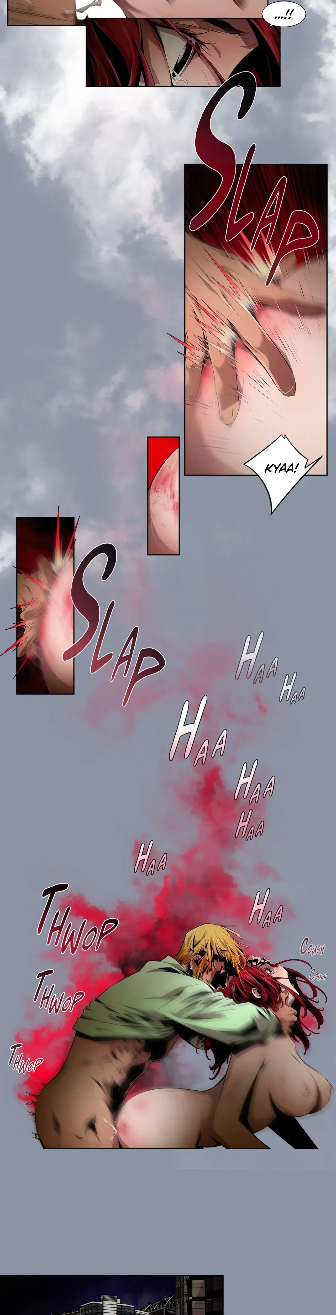 Land Of The Dead Chapter 9 - Page 9