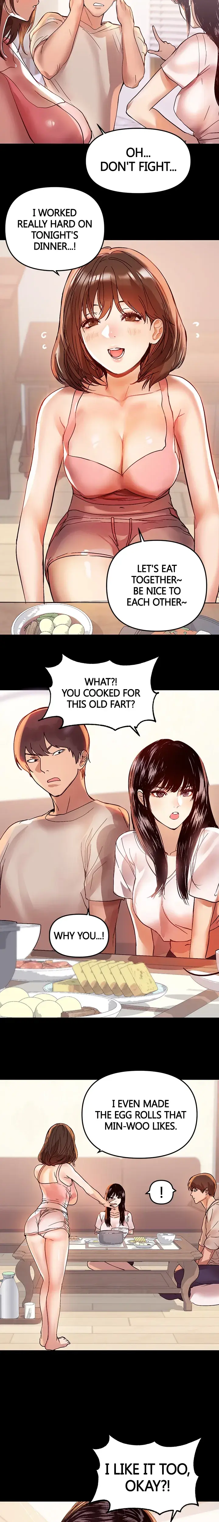 Landlord Sisters Chapter 1 - Page 14