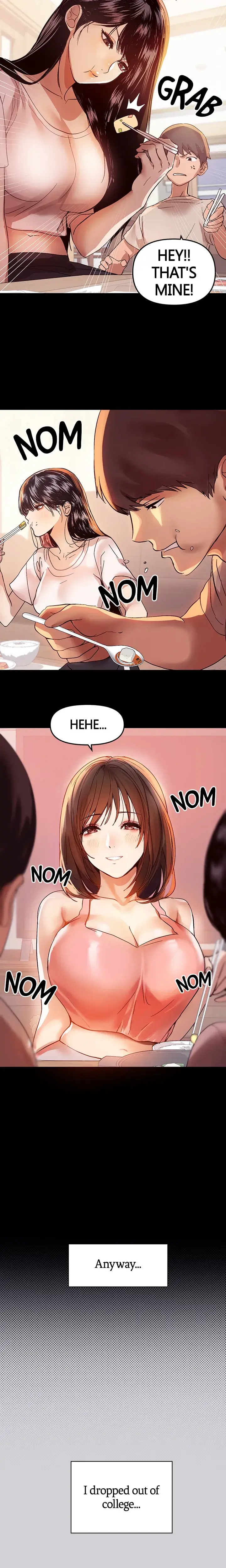 Landlord Sisters Chapter 1 - Page 15