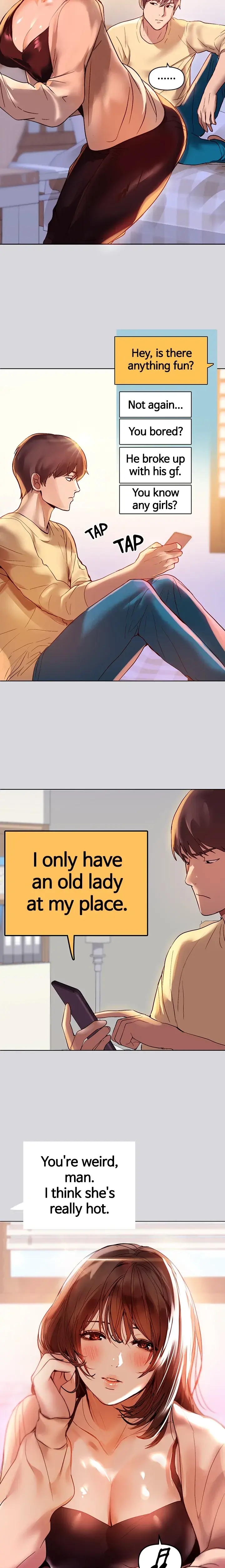 Landlord Sisters Chapter 1 - Page 17