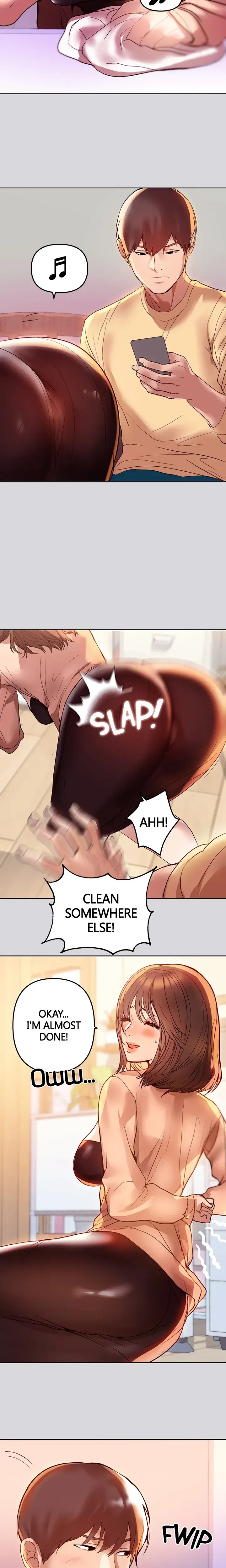 Landlord Sisters Chapter 1 - Page 18
