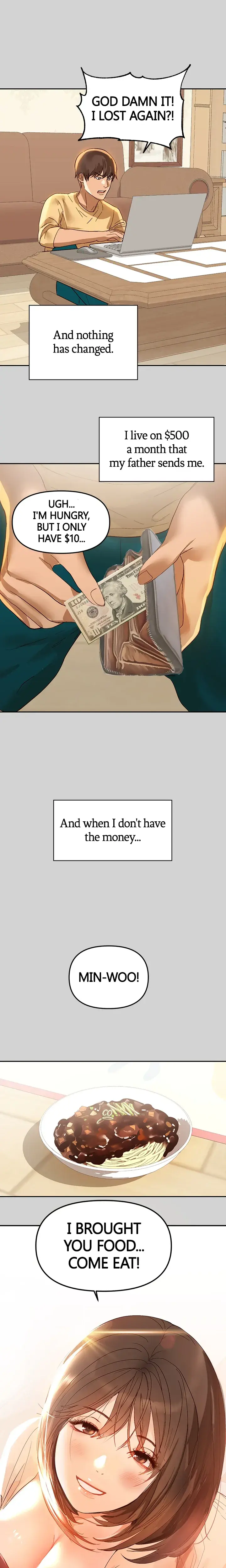 Landlord Sisters Chapter 1 - Page 6