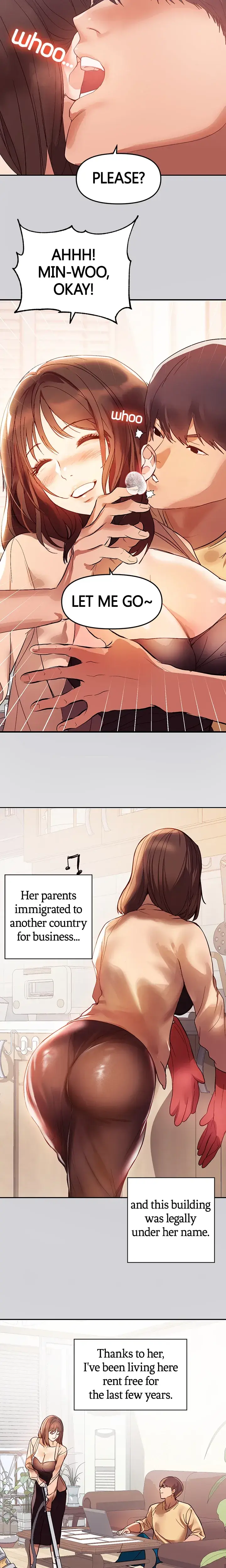 Landlord Sisters Chapter 1 - Page 9