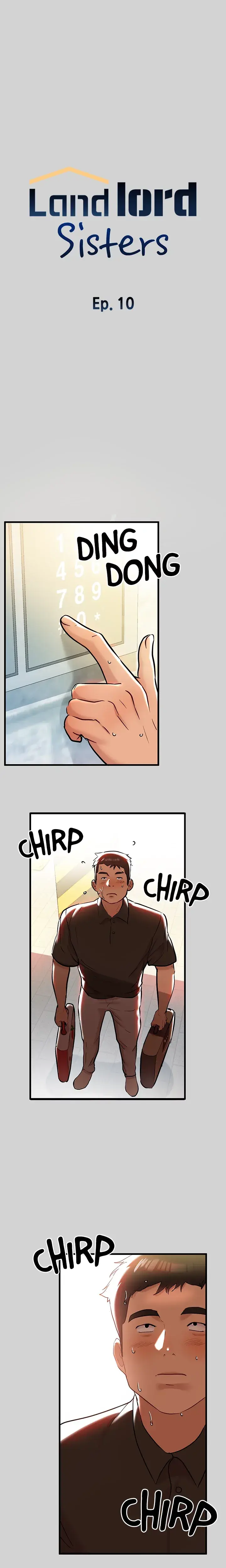 Landlord Sisters Chapter 10 - Page 1