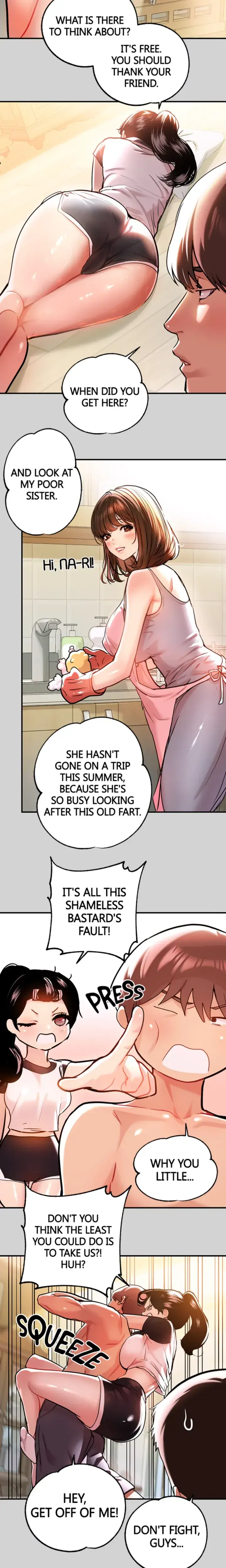 Landlord Sisters Chapter 10 - Page 18