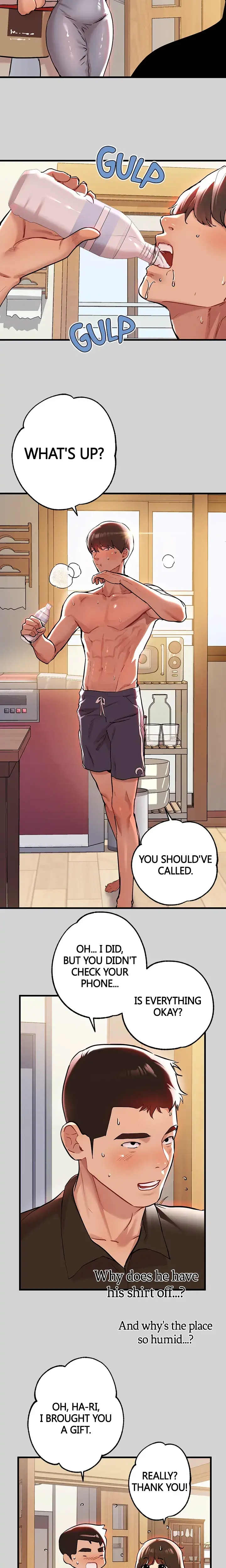 Landlord Sisters Chapter 10 - Page 8
