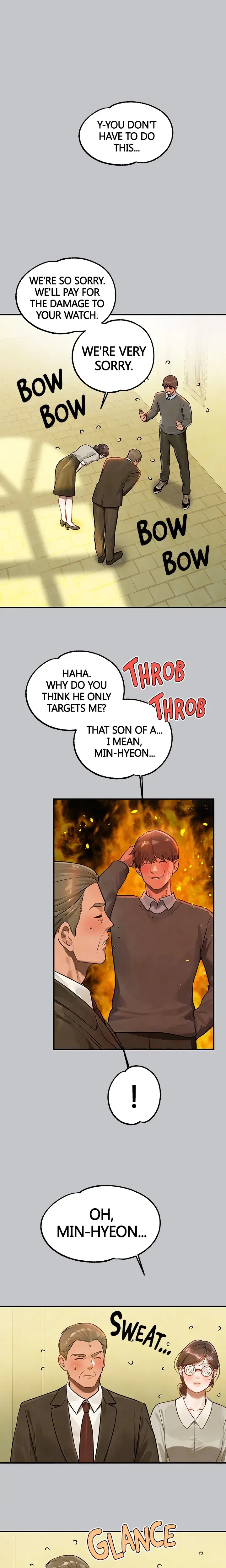 Landlord Sisters Chapter 100 - Page 11