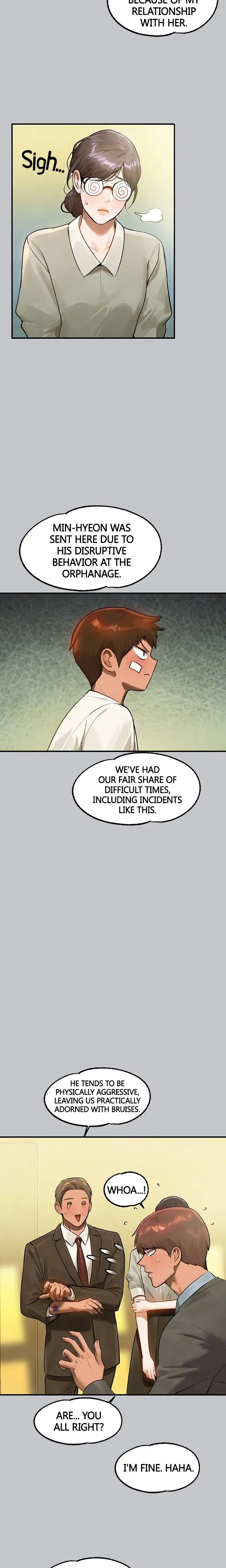 Landlord Sisters Chapter 100 - Page 13