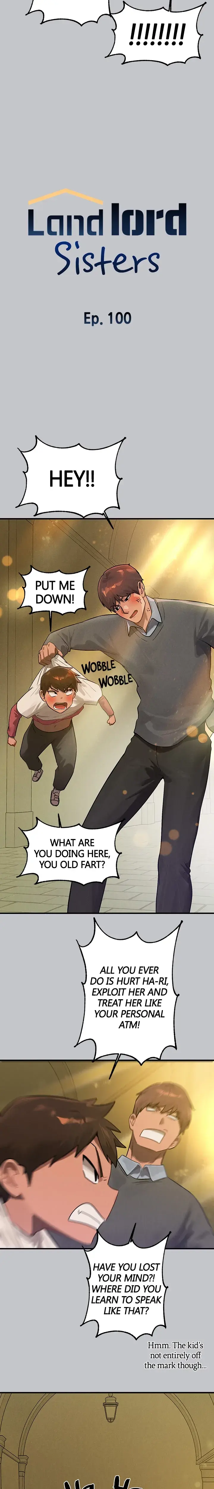 Landlord Sisters Chapter 100 - Page 5