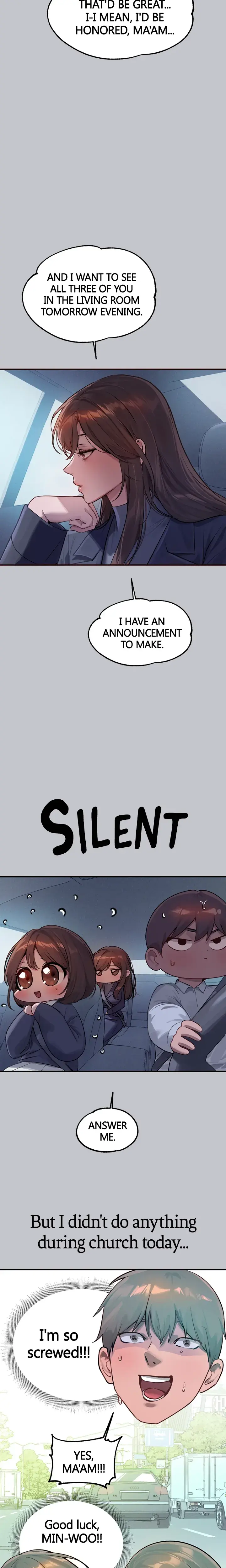 Landlord Sisters Chapter 101 - Page 15