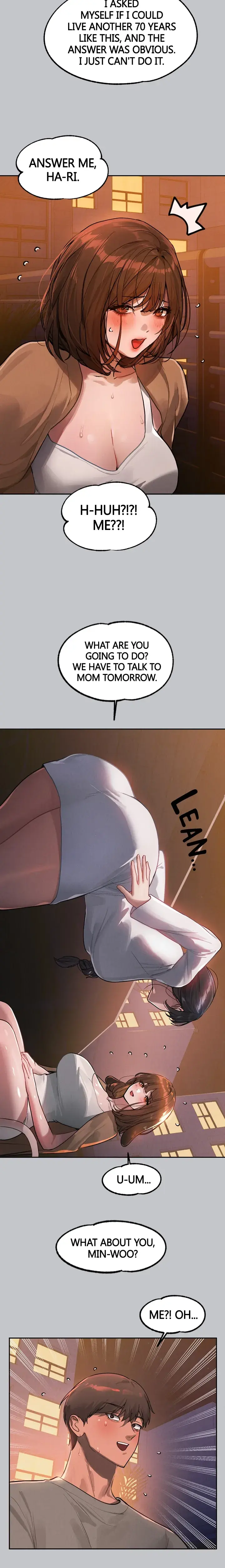 Landlord Sisters Chapter 104 - Page 14