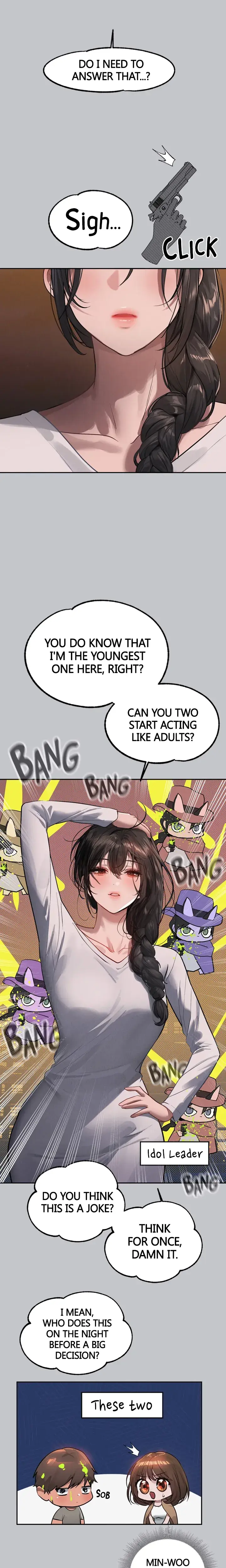 Landlord Sisters Chapter 104 - Page 15