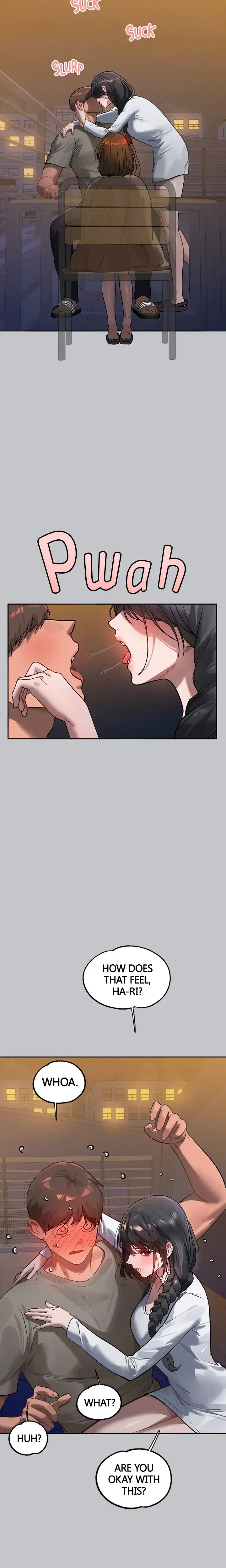 Landlord Sisters Chapter 104 - Page 18