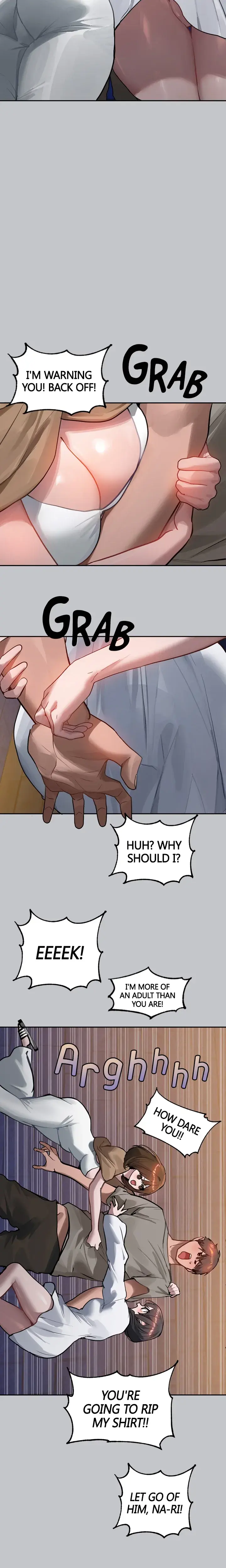 Landlord Sisters Chapter 104 - Page 28